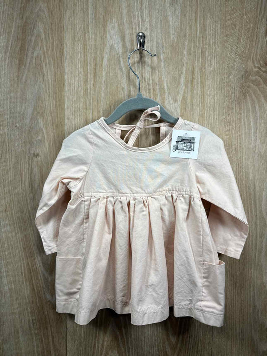 Nest and Nurture Size 12-24m Dress