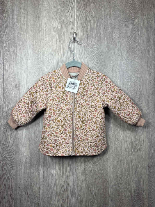 Wheat Size 6-9m Jackets & Outerwear