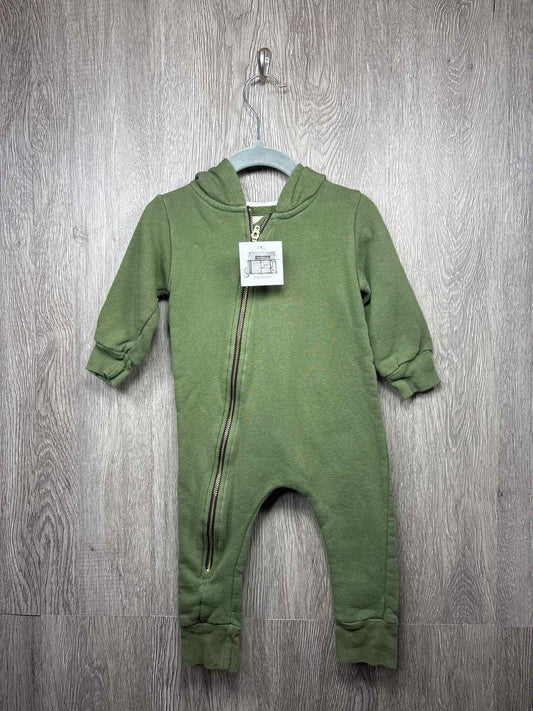 Mini Mioche Size 6-12m Romper