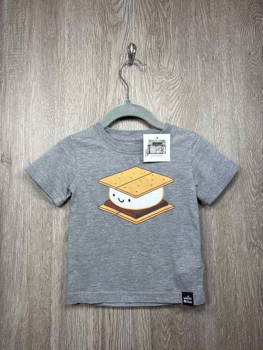 Whistle and Flute Size 12-18m Shirt