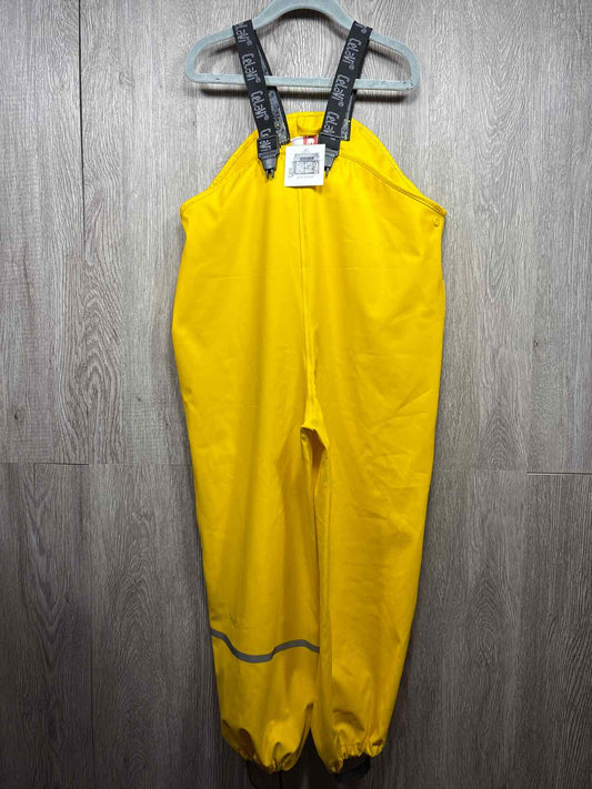 Celavi Size 6-7y Rain gear