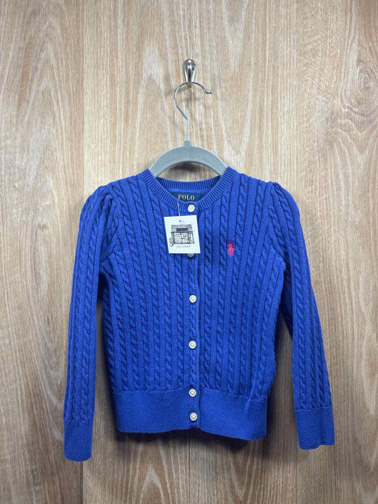 Ralph Lauren Size 4y Sweater