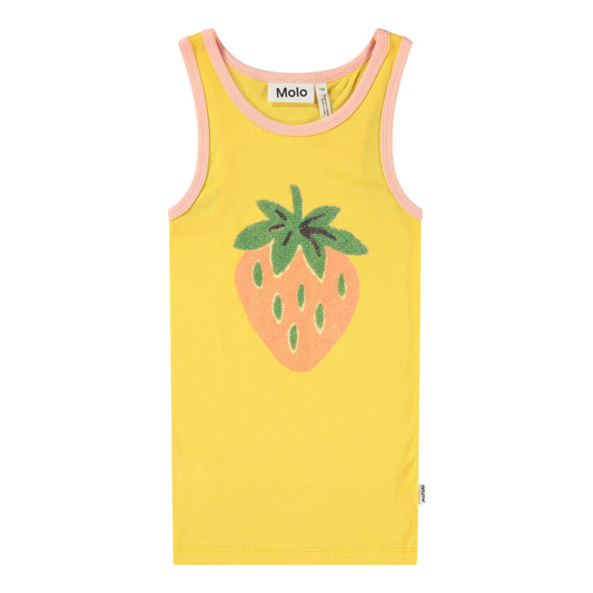 Rosie - peach strawberry