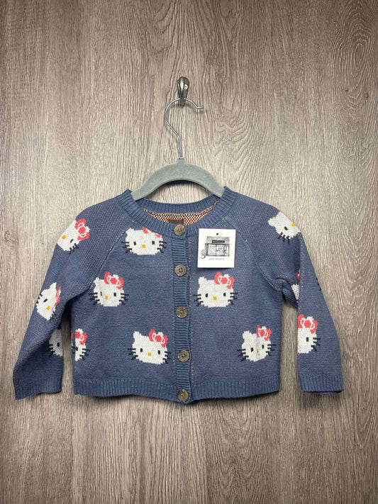 Tea Collection Size 12-18m Sweater