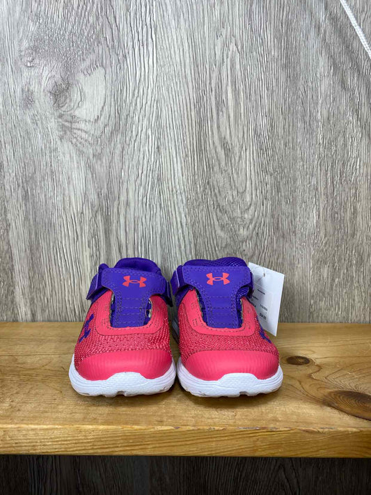 Under Armour Size C7 Sneakers