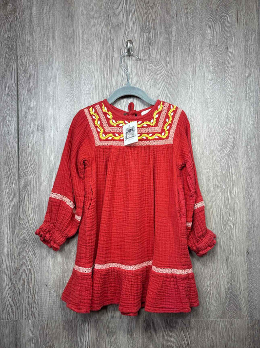 Poppet & Fox Size 4y Dress