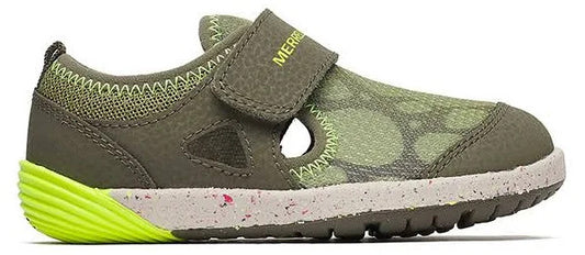 Bare Steps H2O - Olive green
