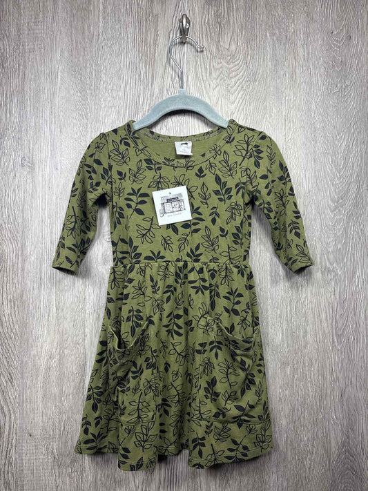 Little and Lively Size 1-2y Dress