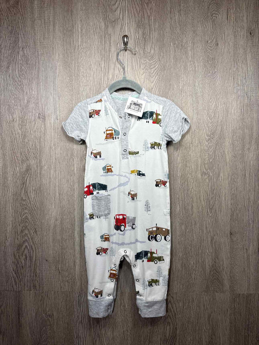 Loulou Lollipop Size 12-18m Sleeper
