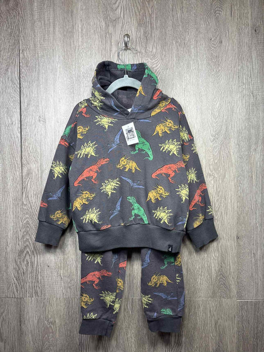 Deux Par Deux Size 4y Outfit
