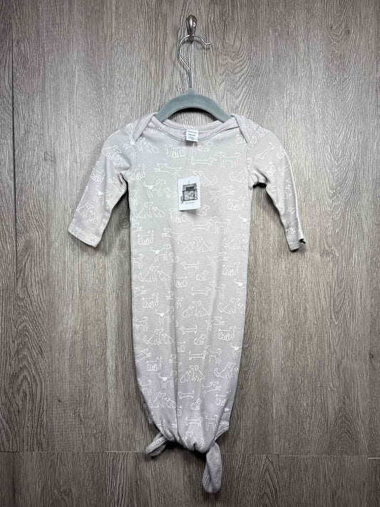 Nordstrom Size 0-6m Sleeper