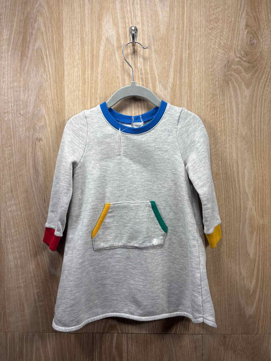 Petit Bateau Size 18-24m Dress