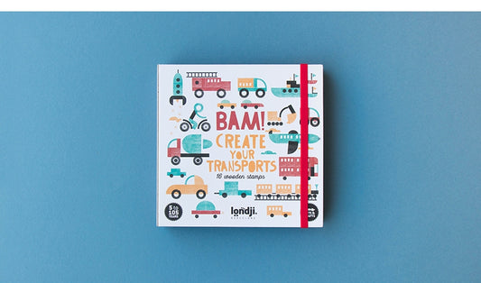 create your transports - stamps