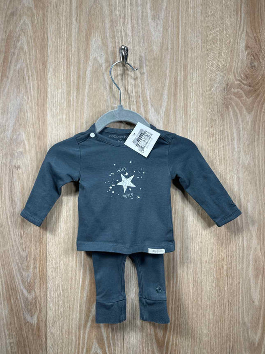 Noppies Size 0-12m Outfit