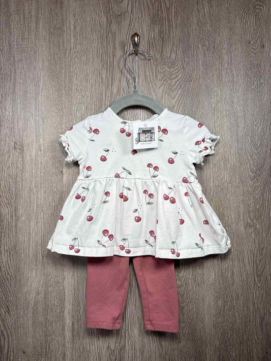 Petit Lem Size 3-6m Outfit