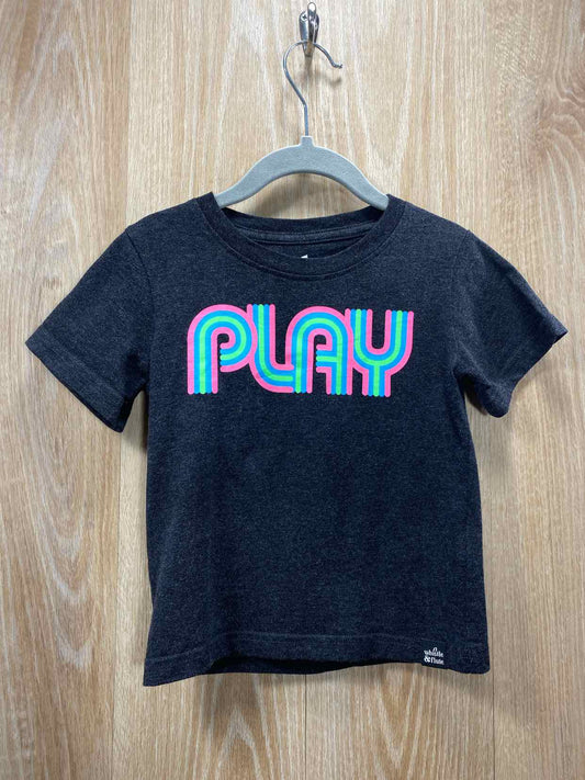 Whistle and Flute Size 12-24m Shirt