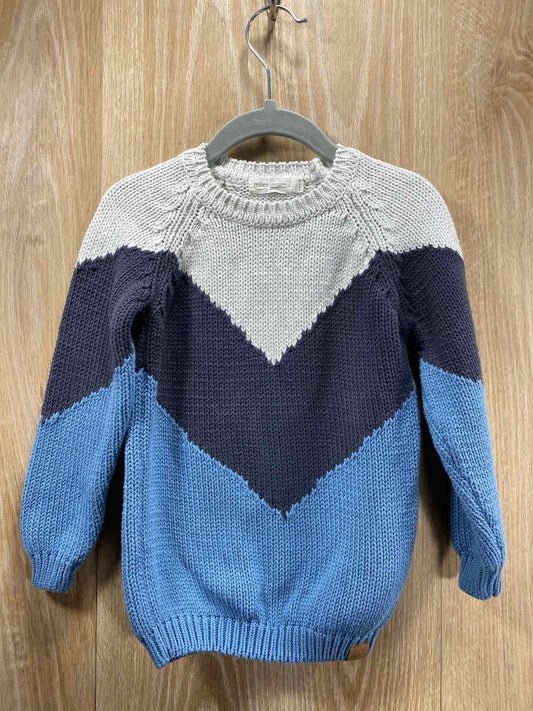 Miles the Label Size 2-3y Sweater