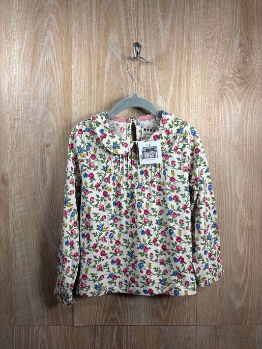 Mini Boden Size 4-5y Shirt