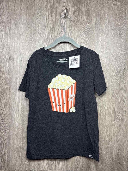 Whistle and Flute Size 7-8y Shirt