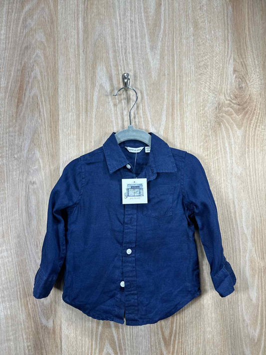 Janie and Jack Size 12-18m Outfit