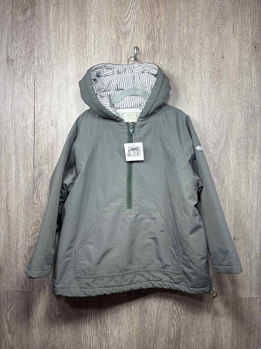 Wheat Size 8y Jackets & Outerwear