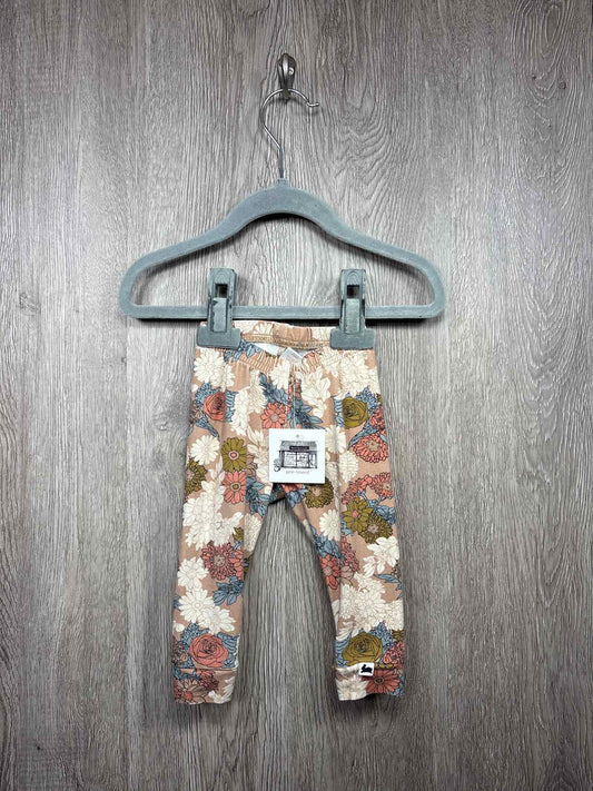 Little and Lively Size 3-6m Pants