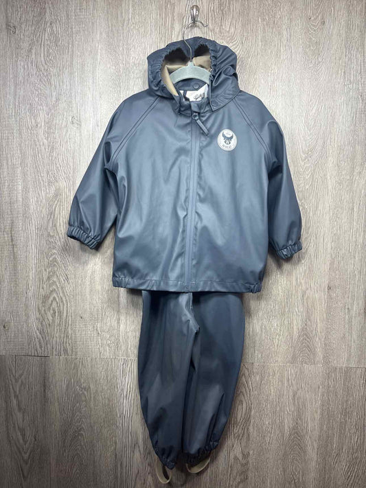 Wheat Size 12-18m Rain gear