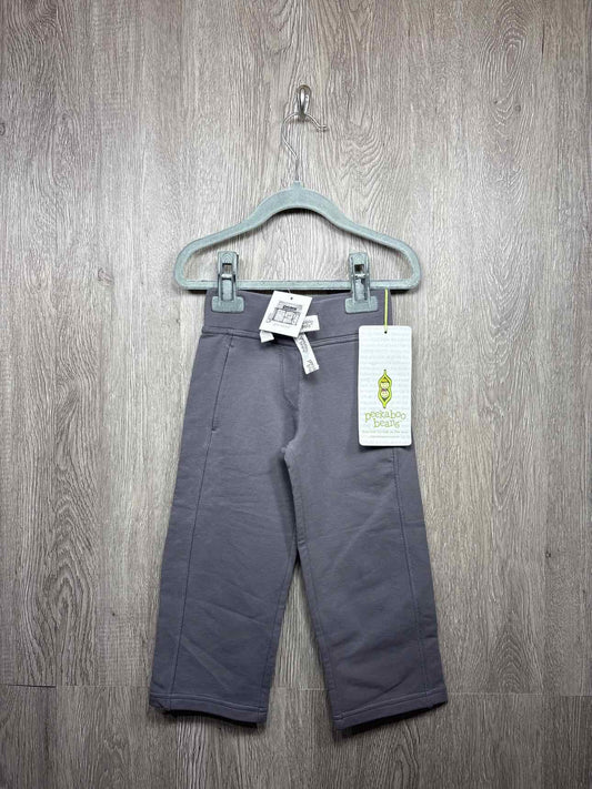 Peekaboo Beans Size 2y Pants