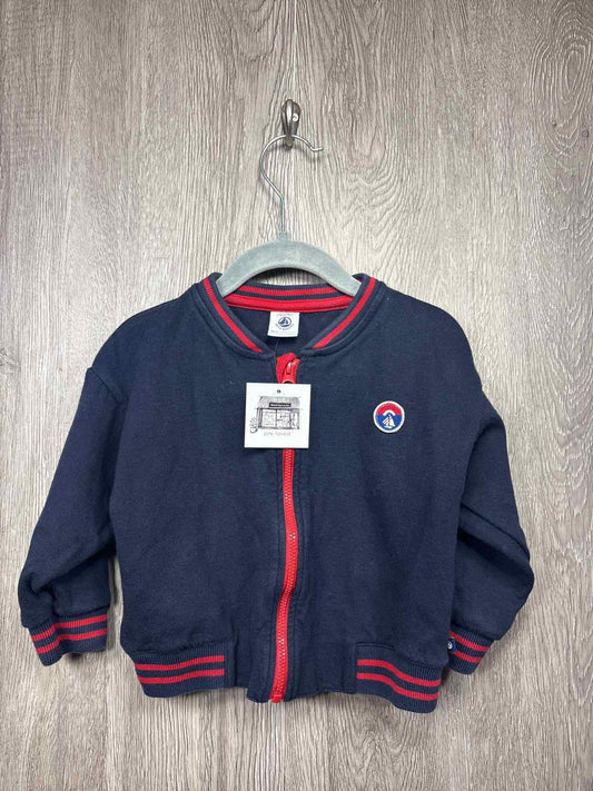 Petit Bateau Size 18-24m Sweater