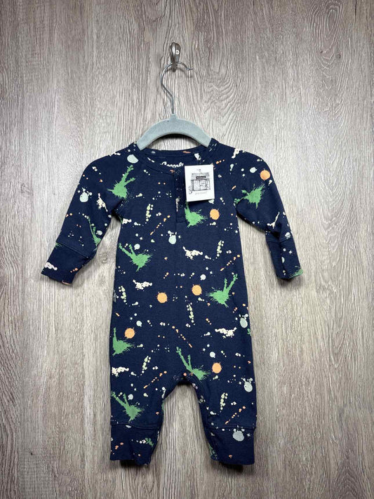 Coccoli Size 0-3m Sleeper