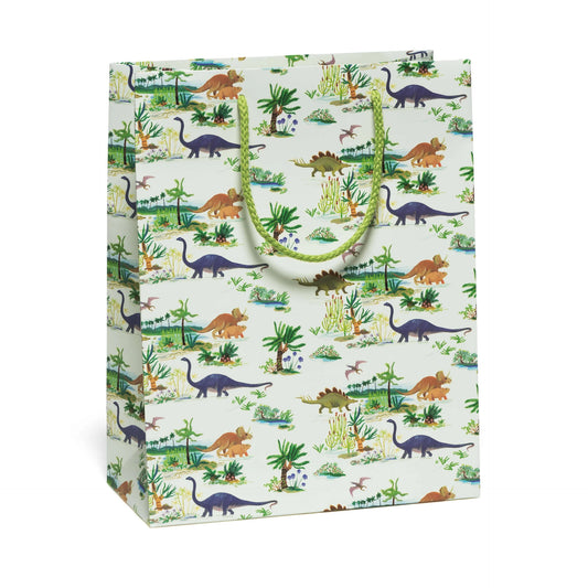 Dinosaurs - gift bag large