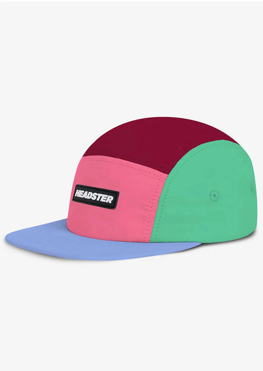 Bubblegum Runner five panel