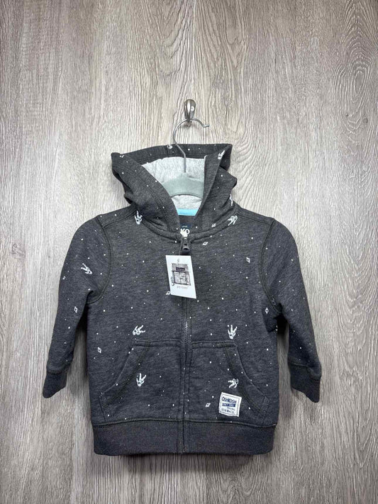 Osh Kosh Size 3-6m Hoodie