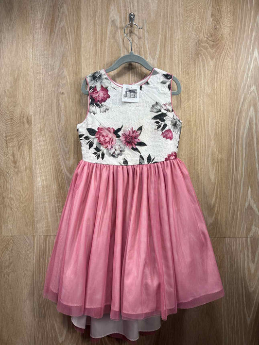Pippa and Julie Size 7y Dress