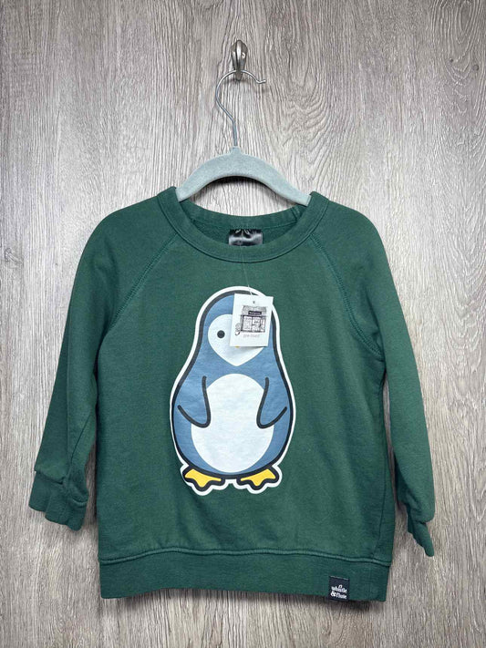 Whistle and Flute Size 3-4y Shirt