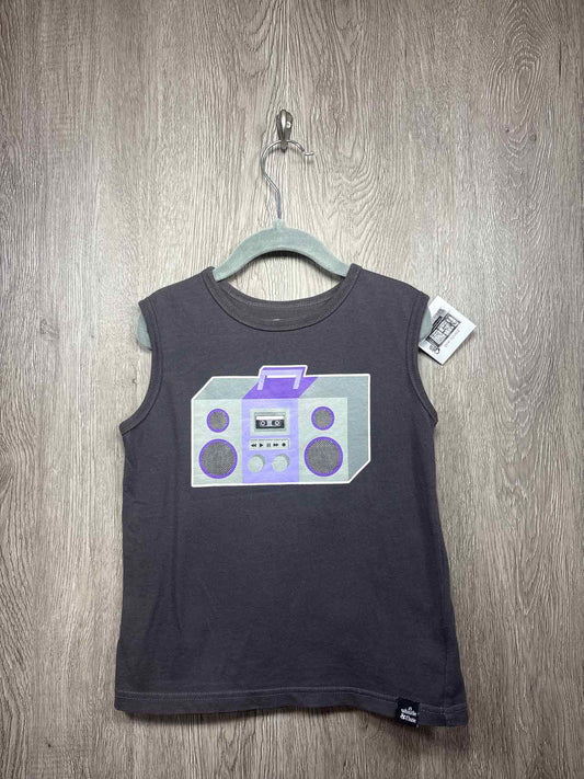 Whistle and Flute Size 3-4y Shirt