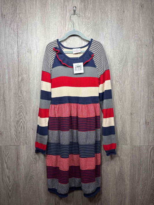Hanna Anderson Size 10y Dress