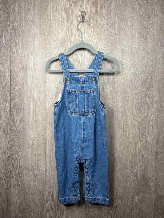 Zara Size 9-12m Overalls