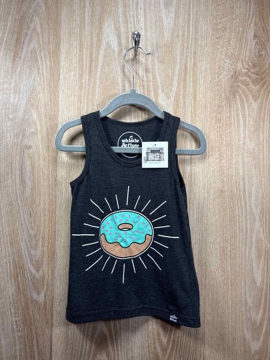 Whistle and Flute Size 3-4y Shirt