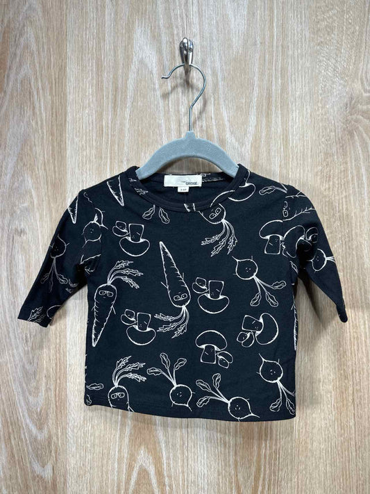 Greige Child Size 3-6m Sample Sale