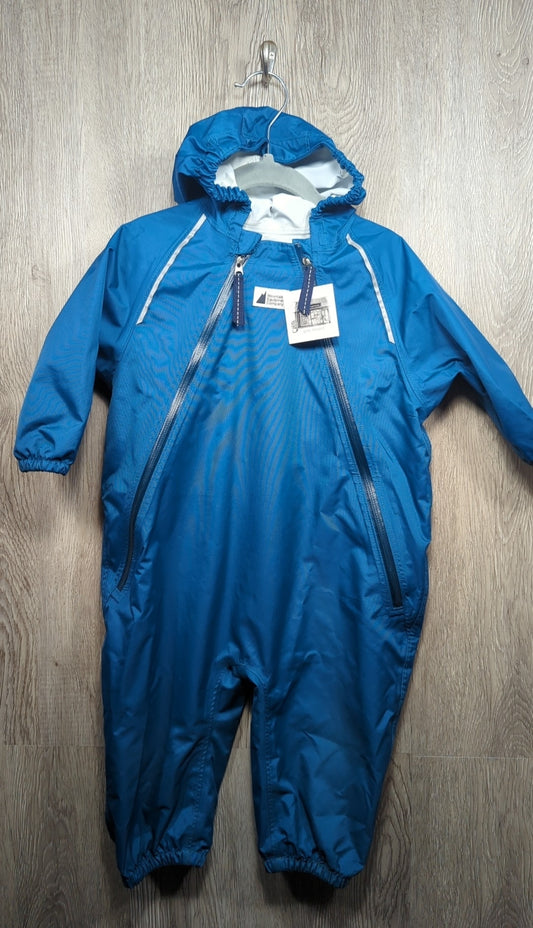 MEC Size 9-12m Rain gear