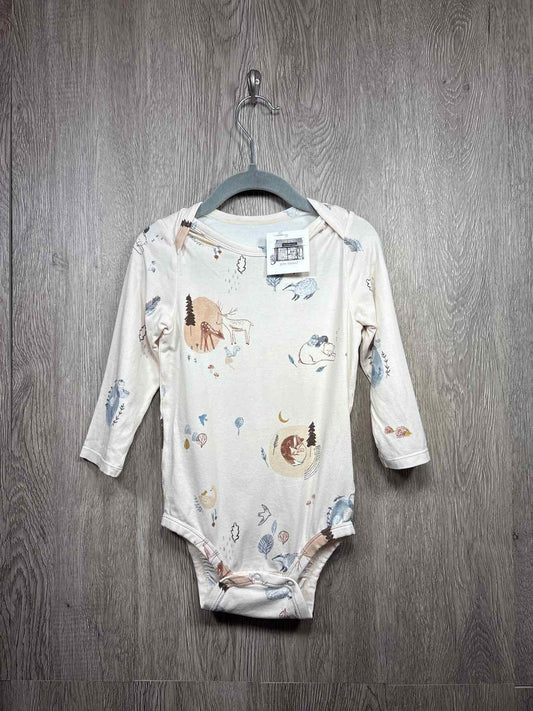 Loulou Lollipop Size 18-24m Onesie
