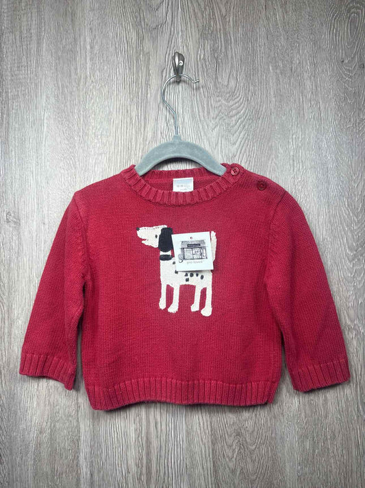 Gymboree Size 12-18m Sweater