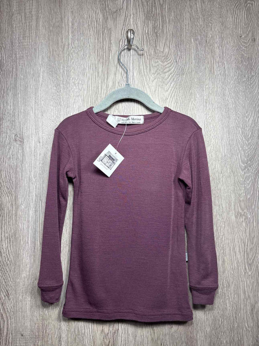 Simply Merino Size 3y Shirt