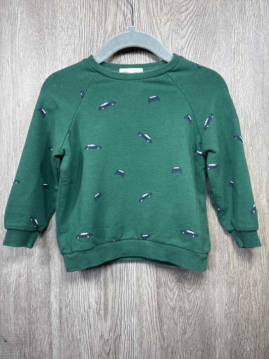 Miles the Label Size 6-9m Shirt