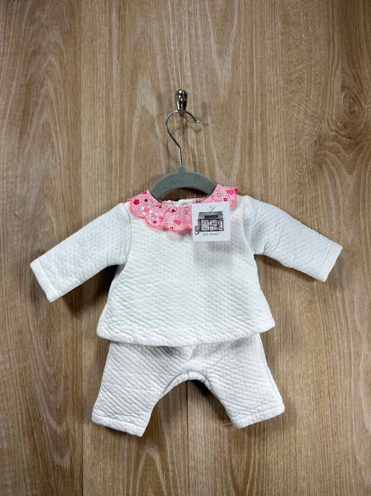 Jacadi Size 0-3m Outfit