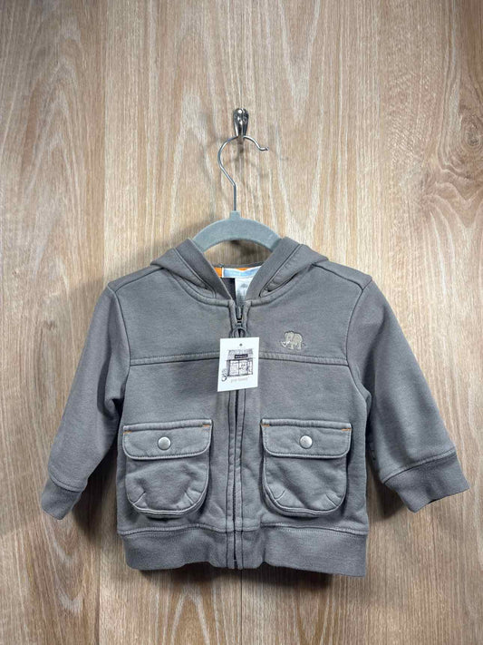 Janie and Jack Size 0-3m Hoodie