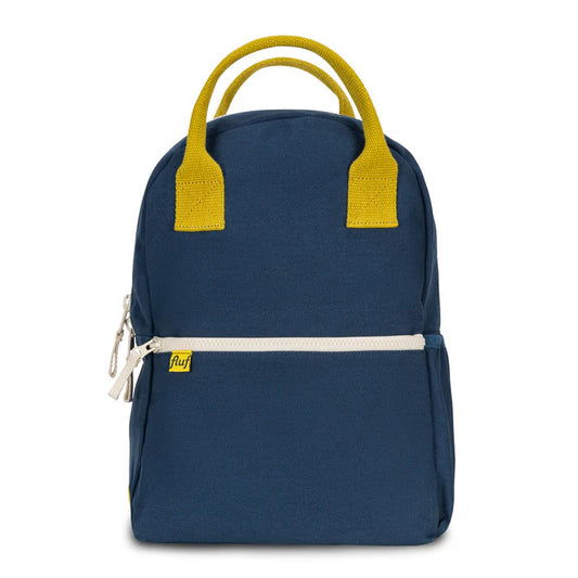Fluf Backpack Jr. - Navy