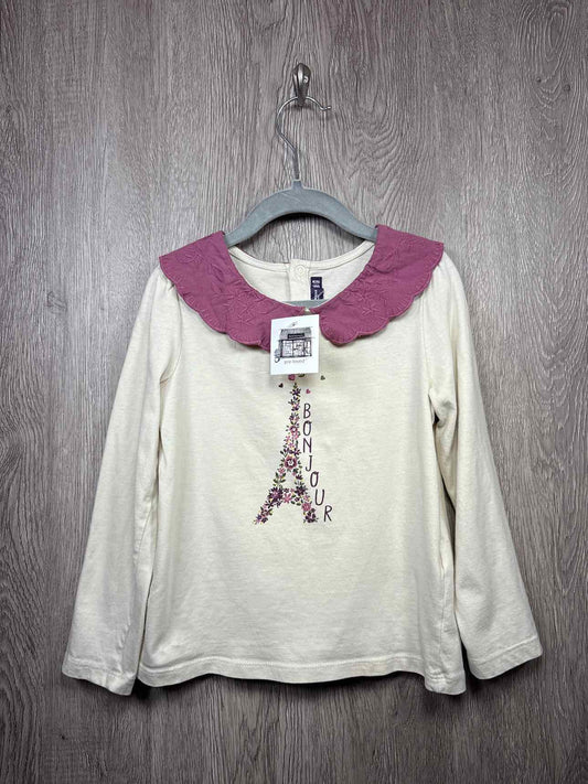 Sergent Major Size 6y Shirt