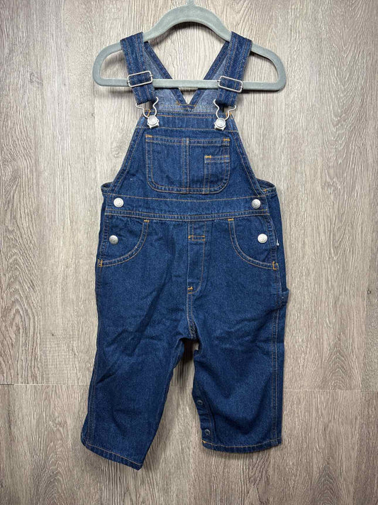Gap Size 12-18m Overalls